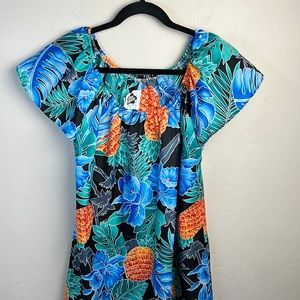 Vintage Hilo Hattie Dress